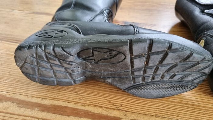 Alpinestar boots size 41