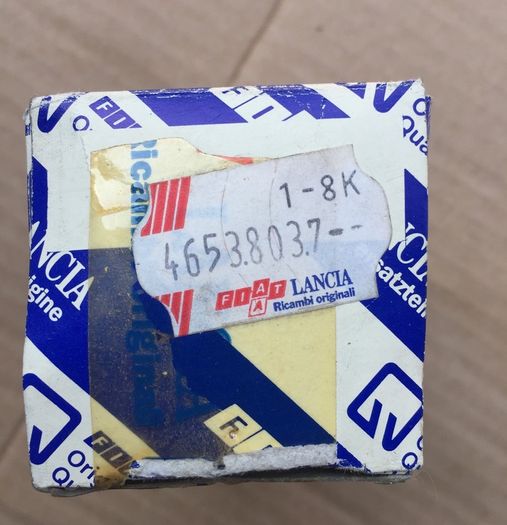 Airbag Sensor (Fiat Bravo 1998/2001)