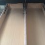 double bed with ottoman storage Image 2