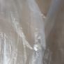 Clear PVC  Vinyl Waterproof Raincoat With Hood.   S. 12.   New-No Tag. Image 5
