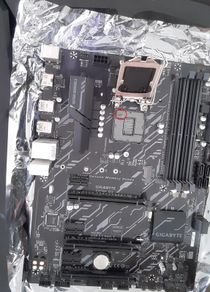 Gigabyte Z370p D3 Motherboard
