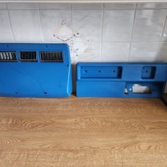 ford q cab console