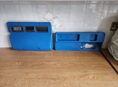 ford q cab console
