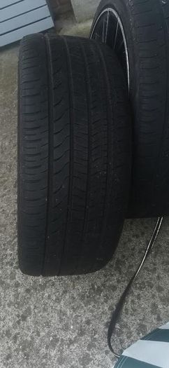 BMW 2 x J8.5  / 20 inch alloys 2 tone