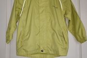 Girls Regatta rain jacket