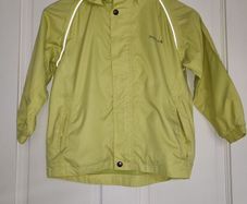 Girls Regatta rain jacket