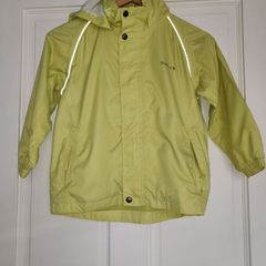 Girls Regatta rain jacket