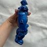 Marvel Avengers Hero Mashers Iron Man Villain IRON MONGER Used Please look at the pictures Image 9