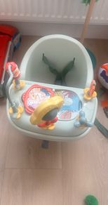 Mamas and Papas baby bug and activity tray
