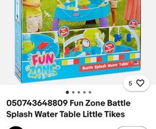 Little Tikes Water table