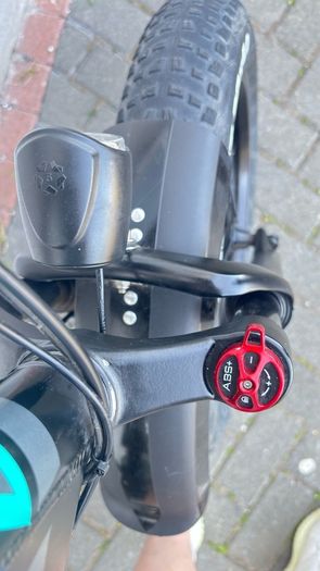 E-Bike Fiido M1 PRO