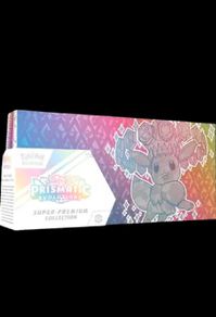 Prismatic Super premium collection sealed