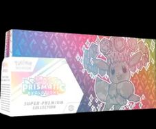 Prismatic Super premium collection sealed