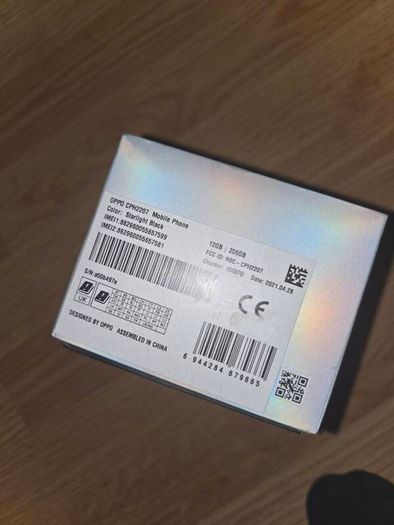 Oppo Find X3 Neo