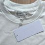 Maison Margiela White T-Shirt Image 2