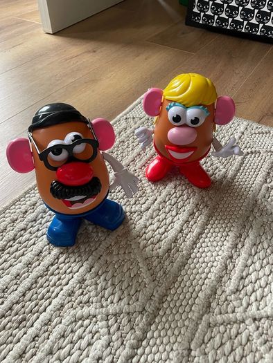 Toy Story figures