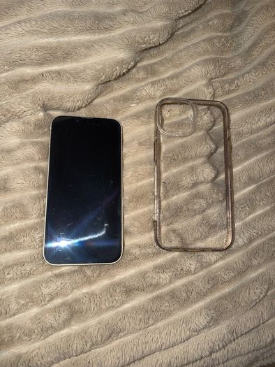 White iphone 14 128gb