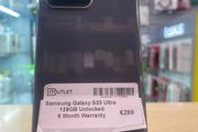 Samsung Galaxy S20 Ultra - Grey