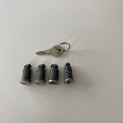 Thule Roof Bars Locks & Key