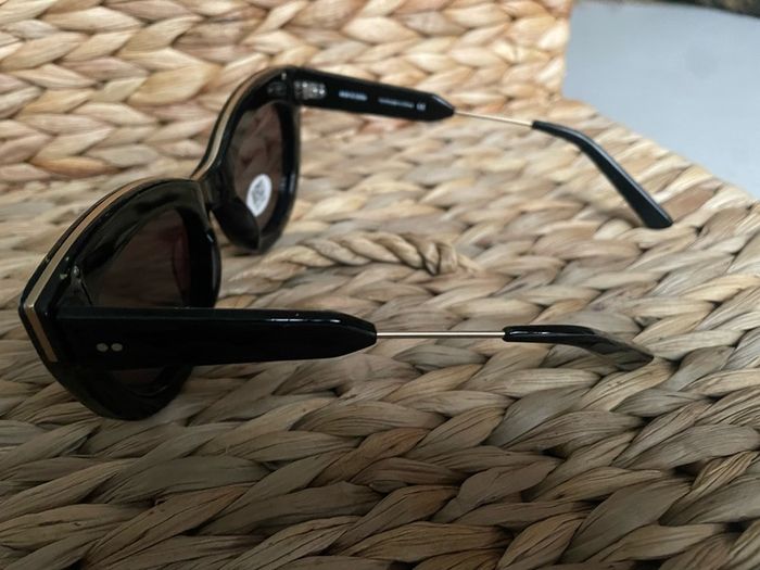 sunglasses cat eye women's ace&tate brand new