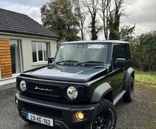 Suzuki Jimny 4X4