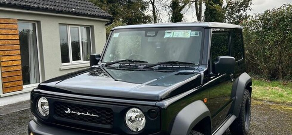 Suzuki Jimny 4X4