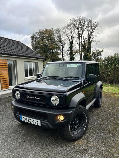 Suzuki Jimny 4X4