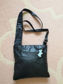 Radley Leather Crossbody Bag