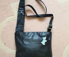 Radley Leather Crossbody Bag