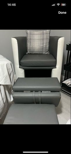 pedicure chair