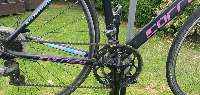 Carrera Ladies Road Bike