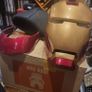 Cat Toys 1:1 Wearable Iron Man Helmet Image 2