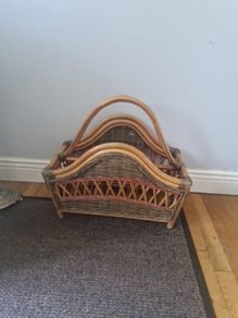 magazine holder