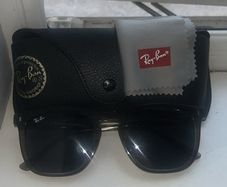 Ray-bans RB2210 sunglasses