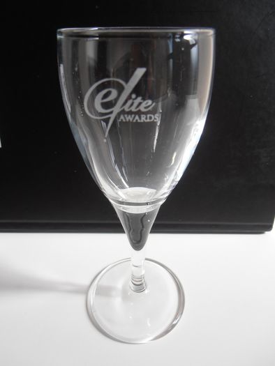 Pair of Spirit glasses