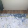 Machine washable Rug bought in Arnots (unsure of naje as came off in wash but i think its kukoon) Image 7