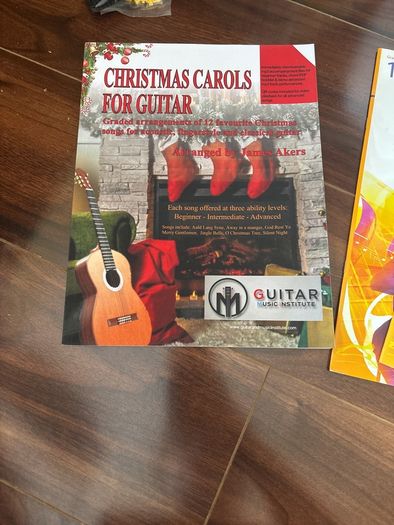 Guitar books