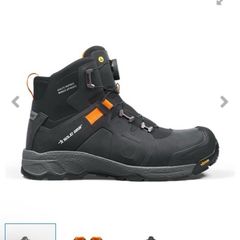 Work Boots Size 8 Sold Gear Vapour Brand New