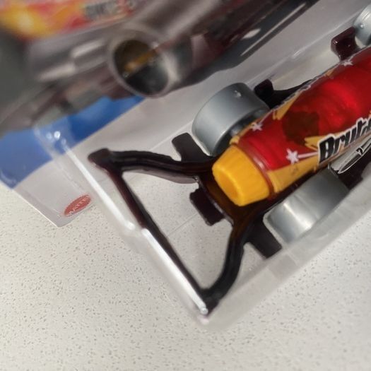 Porsche 911 Carrera Clip, Brutonator - Hot Wheel
