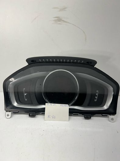 31453147 Volvo XC60 2016 Diesel speedometer instrument cluster A2l11b2s
