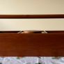 Vintage Jens Quistgaard Picnic Box with Ice Bucket Teak Mid Century Image 3