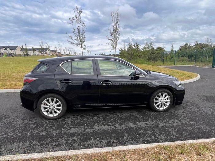2012 Lexus CT Hybrid