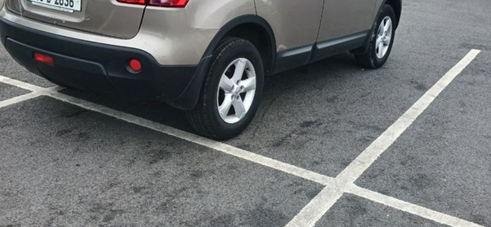 2008 Nissan Qashqai
