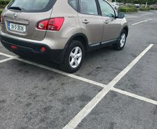2008 Nissan Qashqai