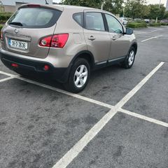 2008 Nissan Qashqai
