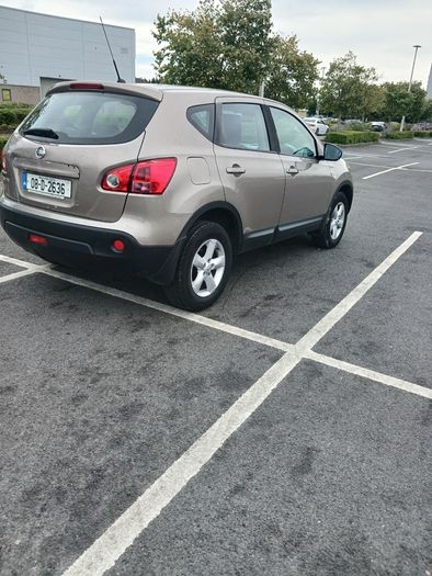 2008 Nissan Qashqai