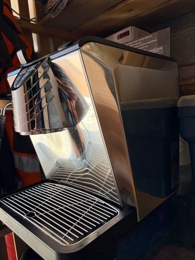 Nuova Simonelli Oscar II espresso machine