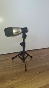 Bass drum Mic Stand. Guitar Amp Mic Stand