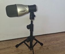 Bass drum Mic Stand. Guitar Amp Mic Stand