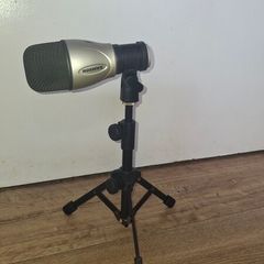 Bass drum Mic Stand. Guitar Amp Mic Stand